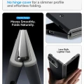 Etui Spigen Nano Pop MagSafe na iPhone Duo - czarno-szare