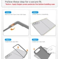 Etui Spigen Nano Pop MagSafe na iPhone Duo - czarno-szare