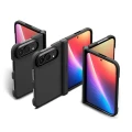 Etui Spigen Tough Armor T MagSafe na iPhone Duo - czarne