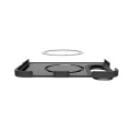 Etui Spigen Tough Armor T MagSafe na iPhone Duo - czarne