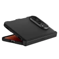 Etui Spigen Tough Armor T MagSafe na iPhone Duo - czarne