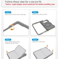 Etui Spigen Tough Armor T MagSafe na iPhone Duo - czarne