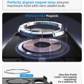 Etui Spigen Tough Armor T MagSafe na iPhone Duo - czarne