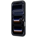 Etui BMW M Carbon Printed Ring MagSafe na iPhone 18 Pro Max / 17 Pro Max - szare