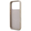 Etui Guess 4G Small Classic Logo MagSafe na iPhone 18 Pro / 17 Pro - różowe