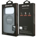Etui Mercedes AMG IML Double Layer Urban Line with Ring Stand MagSafe na iPhone 18 Pro Max / 17 Pro Max - czarne