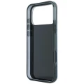 Etui Mercedes AMG IML Double Layer Urban Line with Ring Stand MagSafe na iPhone 18 Pro Max / 17 Pro Max - niebieskie