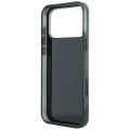 Etui Mercedes AMG IML Double Layer Urban Line with Ring Stand MagSafe na iPhone 18 Pro Max / 17 Pro Max - szare