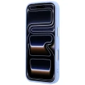 Etui Guess Saffiano Small 4G & Classic Logo MagSafe na iPhone 18 Pro Max / 17 Pro Max - jasnoniebieskie