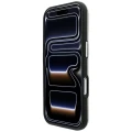 Etui Karl Lagerfeld Grained Embossed Ring & Kameo Logo MagSafe na iPhone 18 Pro Max / 17 Pro Max - beżowe