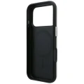 Etui Karl Lagerfeld Grained Embossed Ring & Kameo Logo MagSafe na iPhone 18 Pro Max / 17 Pro Max - beżowe