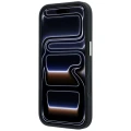 Etui Karl Lagerfeld with Ring Stand 360 Karl Head Pin MagSafe na iPhone 18 Pro / 17 Pro - czarne