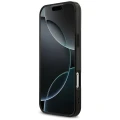 Etui Mercedes AMG IML Double Layer Rhombs MagSafe na iPhone 18 Pro Max / 17 Pro Max - czarno-czerwone