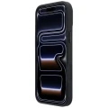 Etui BMW Kevlar Ring Stand 360 MagSafe na iPhone 18 Pro Max / 17 Pro Max - ciemnoszare