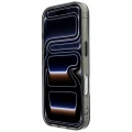 Etui BMW M IML Frosted Metal Logo & Trims MagSafe na iPhone 18 Pro / 17 Pro - czarne