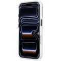 Etui BMW M IML Glossy Metal Logo & Trims MagSafe na iPhone 18 Pro Max / 17 Pro Max - przezroczyste