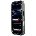 Etui BMW M IML Frosted Metal Logo & Trims MagSafe na iPhone 18 Pro / 17 Pro - czarne