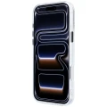 Etui BMW Sign Frosted IML & Metal Logo MagSafe na iPhone 18 Pro Max / 17 Pro Max - przezroczyste