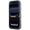 Etui Mercedes Ring Stand Iconic Logo MagSafe na iPhone 18 Pro / 17 Pro - czarne