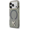Etui Karl Lagerfeld IML K Head na iPhone 18 Pro Max / 17 Pro Max - czarne