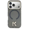 Etui Karl Lagerfeld IML K Head na iPhone 18 Pro Max / 17 Pro Max - czarne