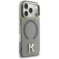 Etui Karl Lagerfeld IML K Head na iPhone 18 Pro Max / 17 Pro Max - czarne