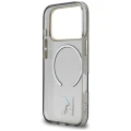 Etui Karl Lagerfeld IML K Head na iPhone 18 Pro Max / 17 Pro Max - czarne