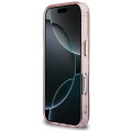 Etui Karl Lagerfeld IML K Head na iPhone 18 Pro Max / 17 Pro Max - różowe