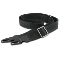 Etui Karl Lagerfeld Saffiano Karl&Choupette Metal Pin CBDY Strap na iPhone 18 Pro / 17 Pro - czarne
