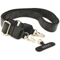 Etui Guess 4G Big 4G Classic Logo Big Strap Metal Buttons na iPhone 18 Pro Max / 17 Pro Max - czarne