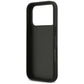 Etui Guess 4G nauble Card Triange na iPhone 18 Pro / 17 Pro - czarne