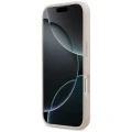Etui Guess 4G nauble Card Triange na iPhone 18 Pro / 17 Pro - różowe