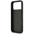 Etui Guess 4G nauble Card Triange na iPhone 18 Pro Max / 17 Pro Max - czarne