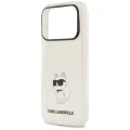 Etui Karl Lagerfeld IML NFT Choupette na iPhone 18 Pro / 17 Pro - przezroczyste