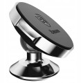 Uchwyt magnetyczny Baseus Small Ears wertykalny 360° - czarny
