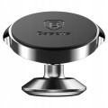 Uchwyt magnetyczny Baseus Small Ears wertykalny 360° - czarny