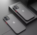 ETUI DO IPHONE 11 MATOWE CASE – OCHRONA APARATU I WZMOCNIONA OSŁONA, CZARNY