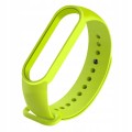 PASEK DO XIAOMI MI BAND 5 / XIAOMI MI BAND 6 OPASKA DO SMARTBAND - ZIELONY