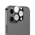 SZKŁO NA CAŁY APARAT KAMERY DO IPHONE 12 PRO - BLACK