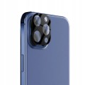 SZKŁO NA CAŁY APARAT KAMERY DO IPHONE 12 PRO - BLACK