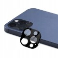 SZKŁO NA CAŁY APARAT KAMERY DO IPHONE 12 PRO - BLACK