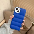 Etui AirBag case do iPhone 13 Mini - Niebieski + 2 osłonki na aparat GRATIS!
