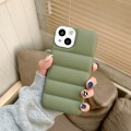 Etui AirBag case do iPhone 13 Mini - Zielony + 2 osłonki na aparat GRATIS!