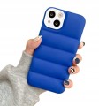 Etui AirBag case do iPhone 13 - Niebieski + 2 osłonki na aparat GRATIS!