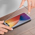 SZKŁO NA CAŁY EKRAN DO IPHONE 12|12 PRO - WYTRZYMAŁE 0.4MM