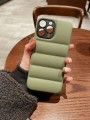  Etui AirBag case do iPhone 11 Pro Max - Zielony + 2 osłonki na aparat GRATIS!