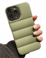 Etui AirBag case do iPhone 11 Pro - Zielony + 2 osłonki na aparat GRATIS!