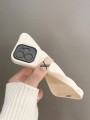  Etui AirBag case do iPhone 11 - Kremowy + 2 osłonki na aparat GRATIS!