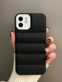 Etui AirBag case do iPhone 11 - Czarny + 2 osłonki na aparat GRATIS!