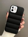 Etui AirBag case do iPhone 11 - Czarny + 2 osłonki na aparat GRATIS!